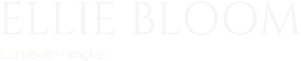 ELLIE BLOOM MERCH